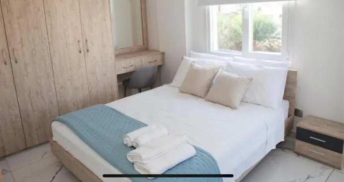 Luxury Beachfront Apartment Larnaca Cyprus