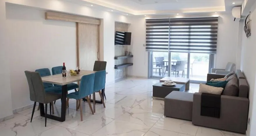 Luxury Beachfront Apartment Larnaca 0*,  Cyprus