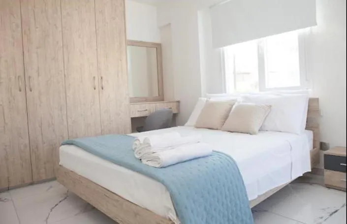 Luxury Beachfront Apartment Larnaca