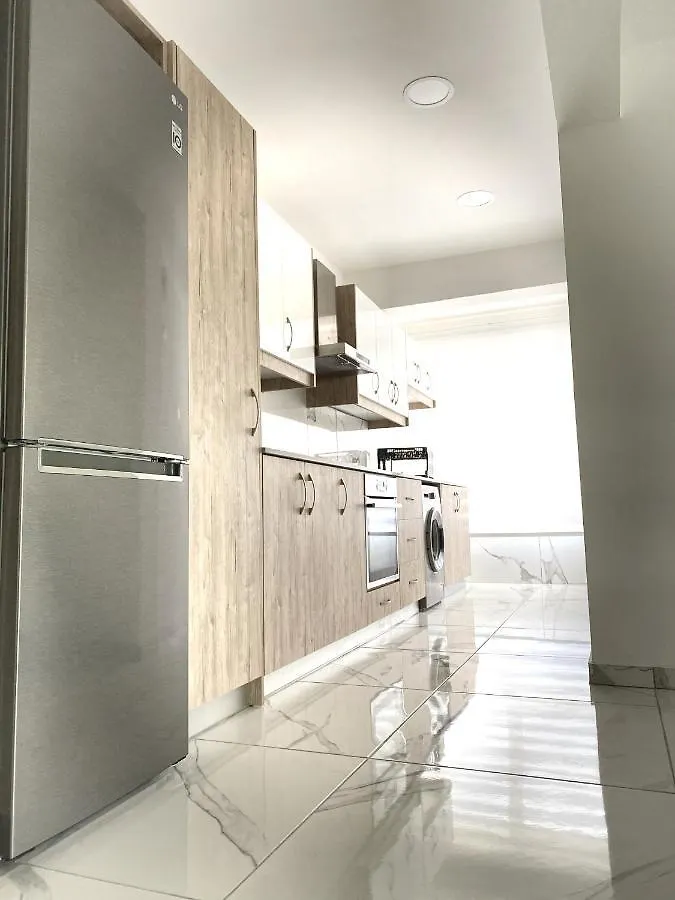Luxury Beachfront Apartment Larnaca Cyprus