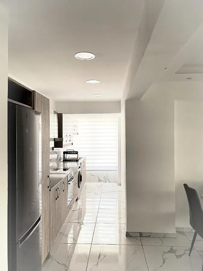 Luxury Beachfront Apartment Larnaca