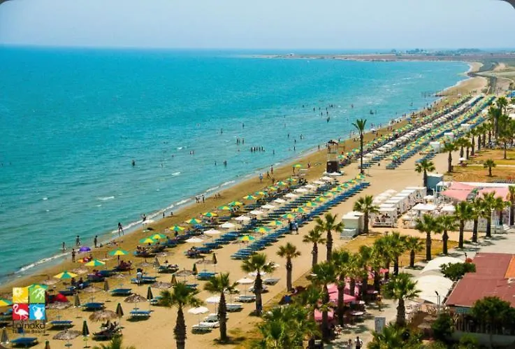 Luxury Beachfront Apartment Larnaca
