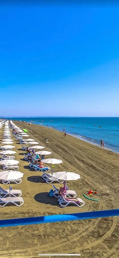 Luxury Beachfront Apartment Larnaca Cyprus