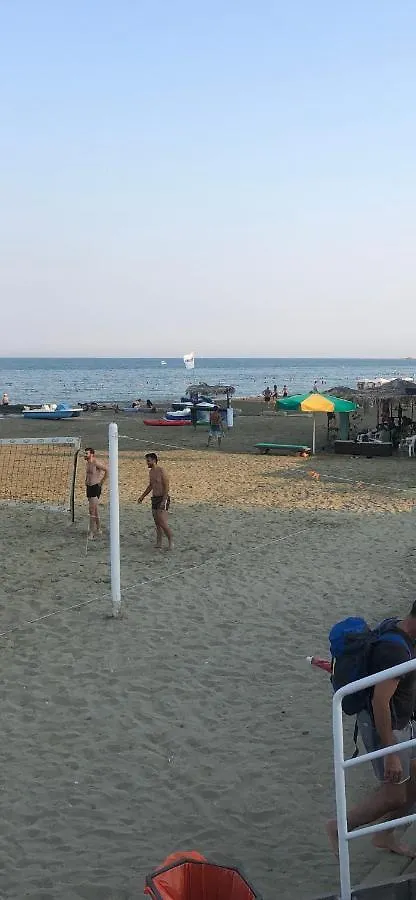 Luxury Beachfront Apartment Larnaca