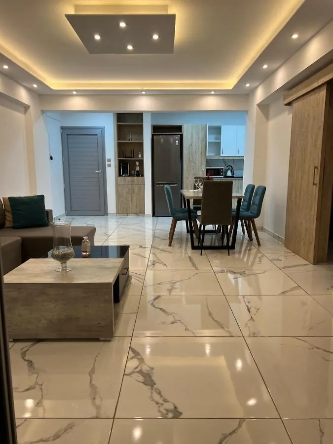 Luxury Beachfront Apartment Larnaca